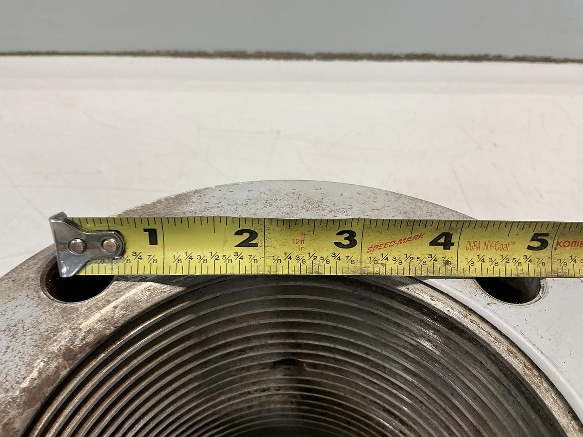 Used VAN DORN 341377ST