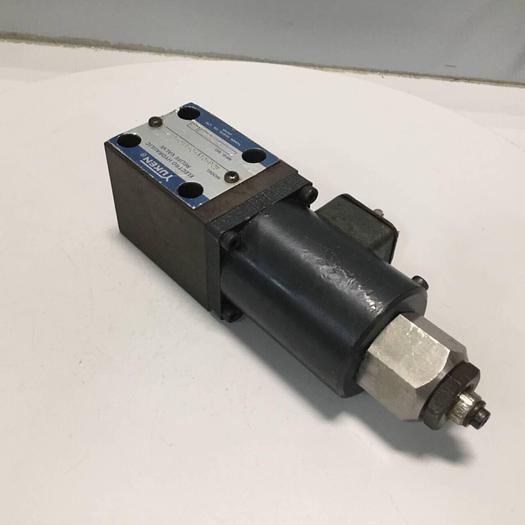 Used YUKEN Electro Hydraulic Relief Valve EDG-01V-C-T10-1147 #97676