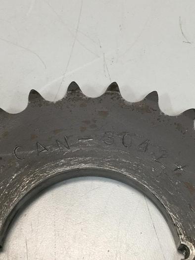 Used BROWNING Tie Bar Die Height Nut Gear CAN-3042X #114670