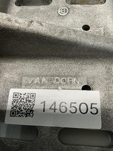 Used VAN DORN IH/6601A502