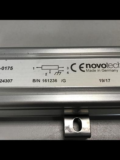Used NOVOTECHNIK LWH0175 TRANSDUCER USED