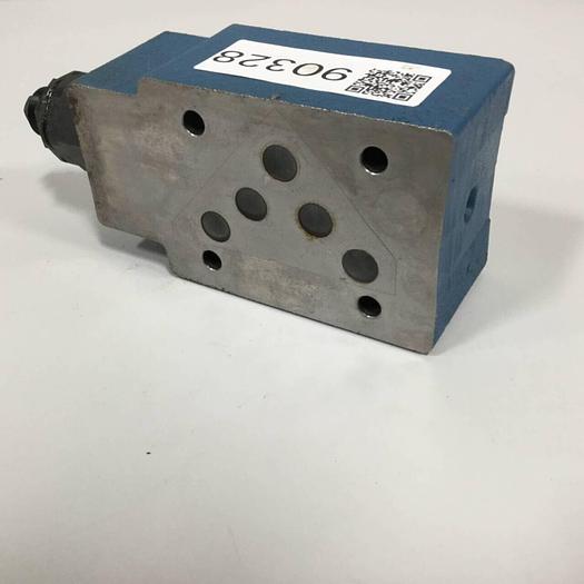 Used REXROTH Valve ZDB10VA241200V #90328