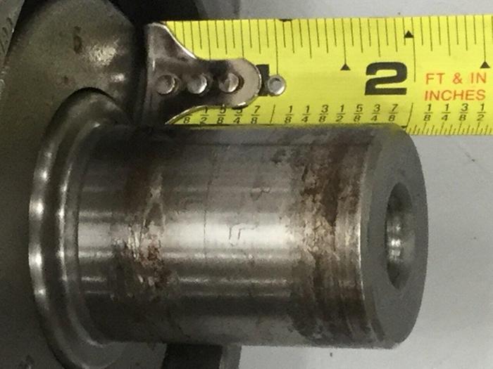 Used REXROTH Vane Pump AA4VS071SO43A630 Used