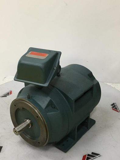 Used RELIANCE ELECTRIC Van Dorn Demag 15 HP Motor P28G7063A Used