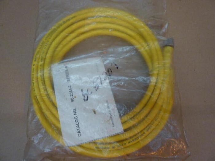 BRAD HARRISON / WOODHEAD Cable Connector 60-2364-2 #33864