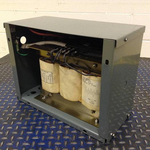 Used GRAND TRANSFORMERS 4.5 kVA Transformer 470144-3 #76527