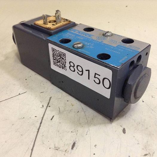 Used VICKERS Directional Hydraulic Valve DG4V322AMUHL760 Used