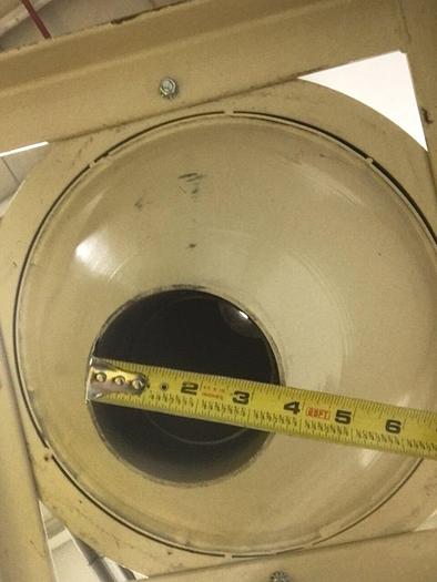 Used GENERIC Dust Collecter DC-HOP #136676