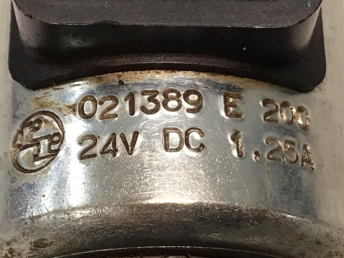 Used REXROTH Valve 4WE6E60/EG24N9K4 Used