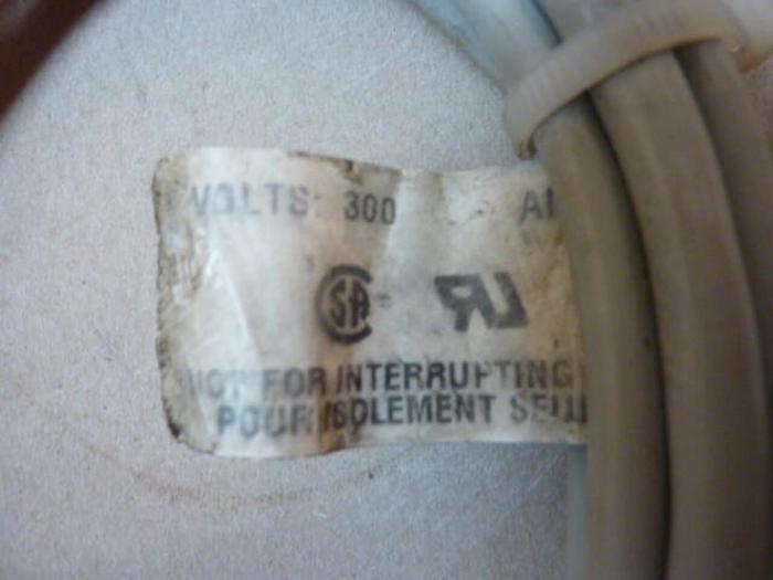 Used COOPER Cable CHDN-EAE-D3 #28675