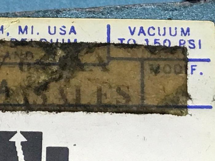 Used MAC Solenoid Valve 56C-17-111AA #124398