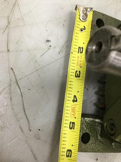 Used YEON Speed Reducer Y1 #110239