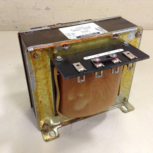 Used GENERAL ELECTRIC / GE 1.50 kVA Transformer 9T58B0053 #80445