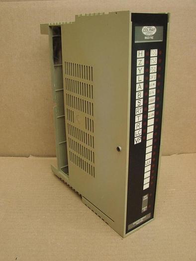 Used BARBER COLMAN Sequence Module MACO 8000 80CA-30001-102-0-00 Used