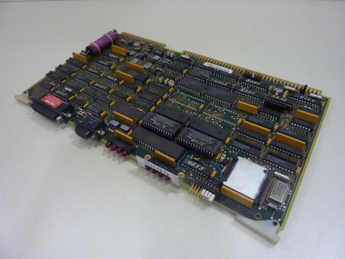 Used CINCINNATI MILACRON Logic Circuit Board 3-533-0158G #49275