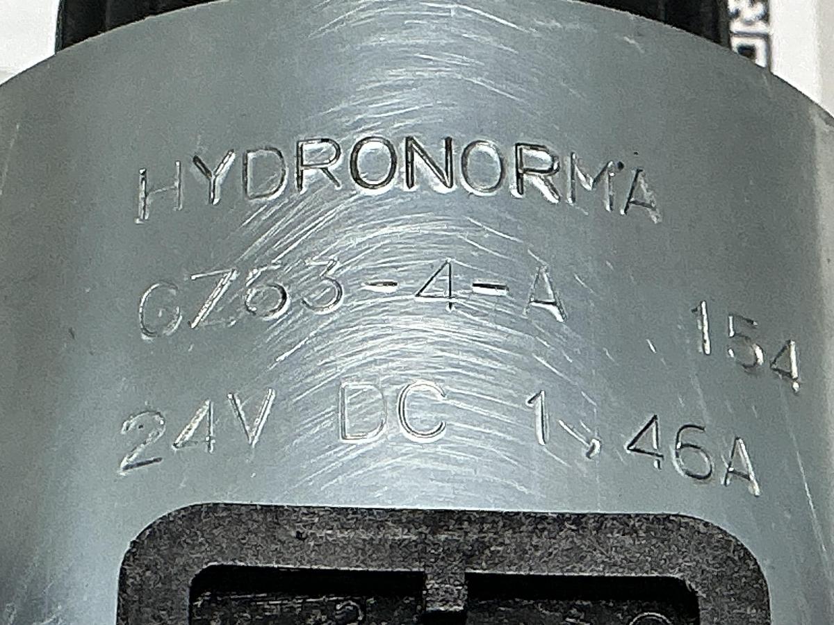 Used REXROTH 4WE 10 J31/CG24N9Z4