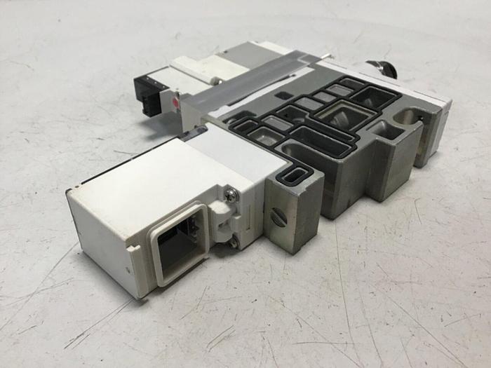 Used KOGANEI Valve PB24C-36W #122218