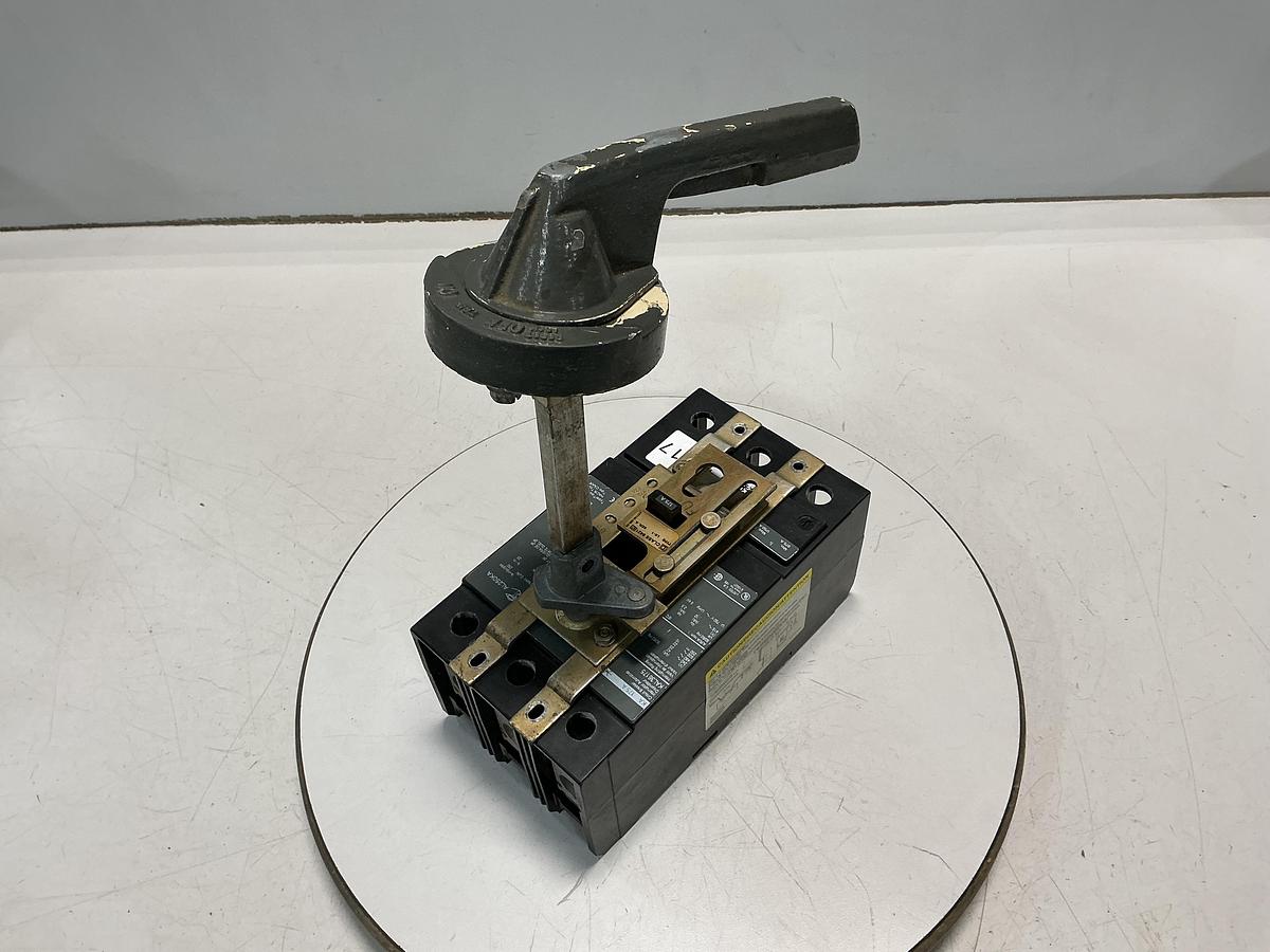 Used SQUARE D KAL36175