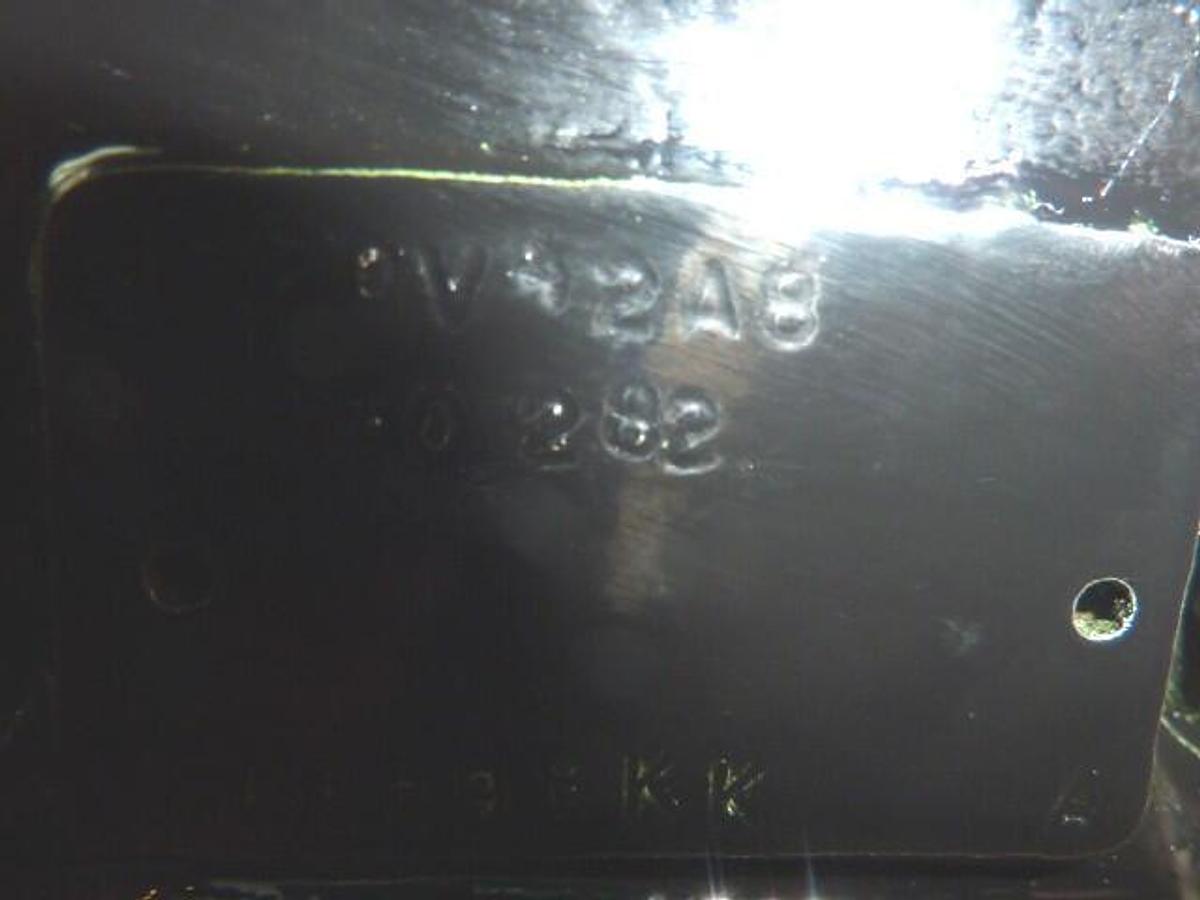 Used VICKERS 4520V42A8