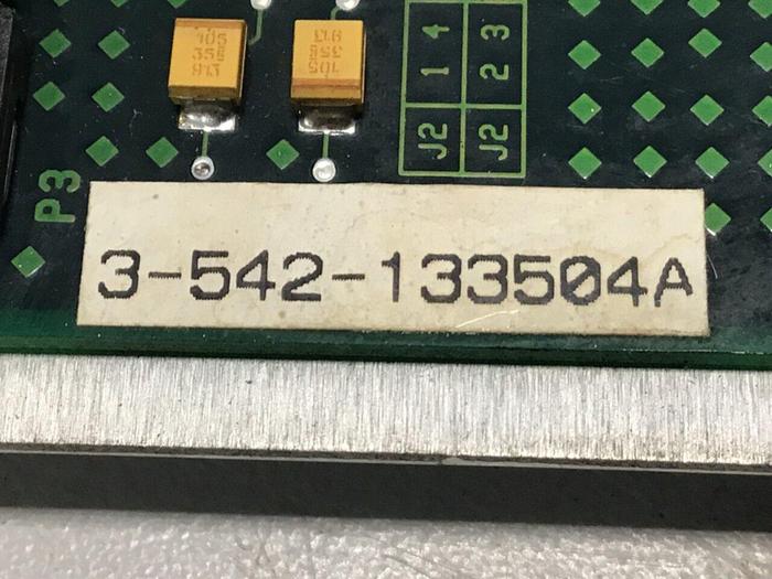 Used CINCINNATI MILACRON Circuit Board 3-542-133504A Used
