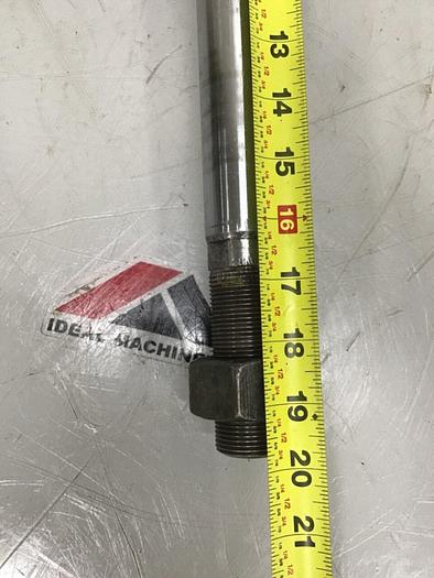 Used PARKER Cylinder 03.25 H2HTS182M / 16.000 #125292
