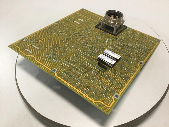 Used CINCINNATI MILACRON Operator Panel 3-533-0676G Used