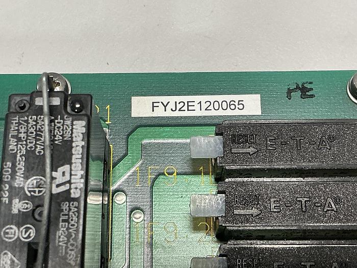 Used SIEMENS 615902-C1500-C2