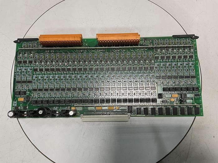 Used VAN DORN 330-038 Pathfinder DC Output Circuit Board 330038 Used