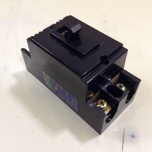 Used MITSUBISHI 30 Amp Circuit Breaker NF30-CB-30 #85605