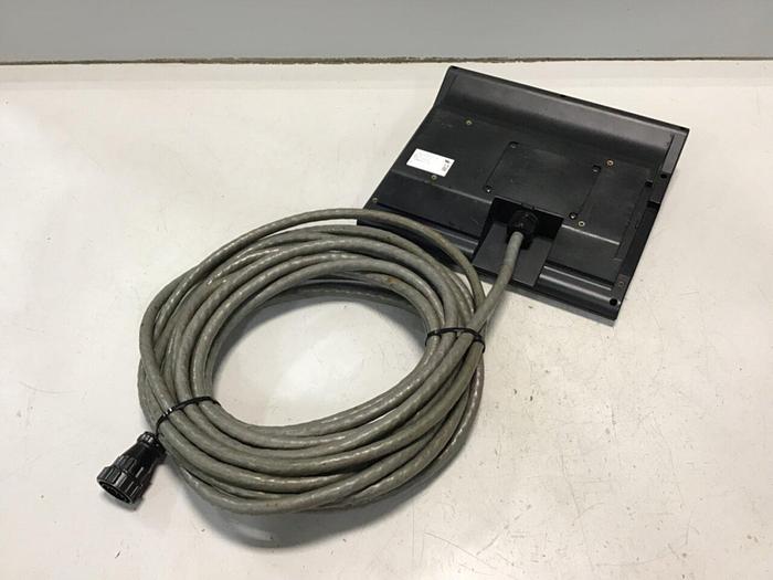 Used HAKKO ELECTRIC Robot Teach Pendant V608CH3-036 Used