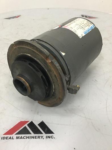 Used MARATHON Thermolator Motor 3/4 HP 1VL56T34D5349A-R26P #124080