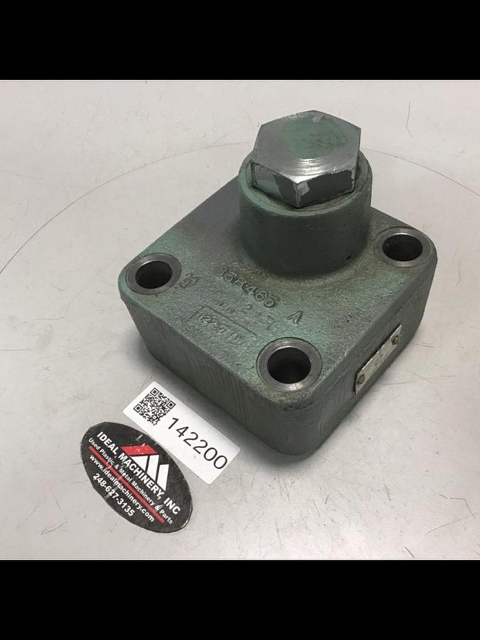 Used VICKERS Check Valve C5G825 USED