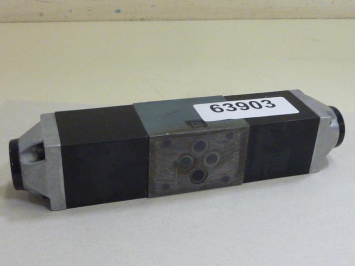 Used REXROTH Hydraulic Valve 4WE6E6752BG24N9K4T07V #63903