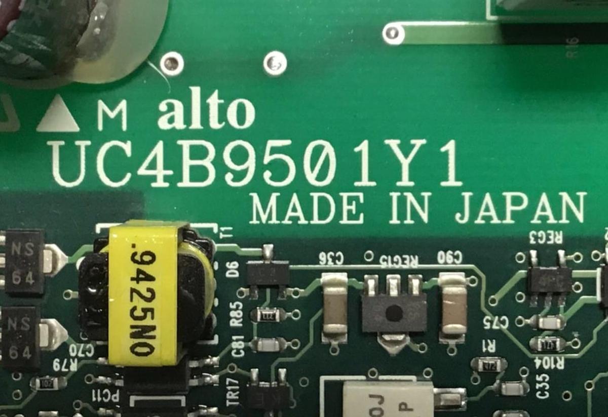 Used SUMITOMO Circuit Board JA765967AD USED