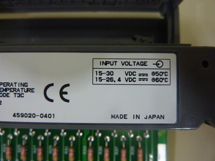 Used ALLEN BRADLEY Input Module 1746-IV32 SER D #48519