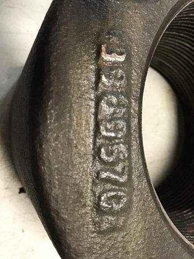 Used CINCINNATI MILACRON Tie Bar Nut 3989570 #141127