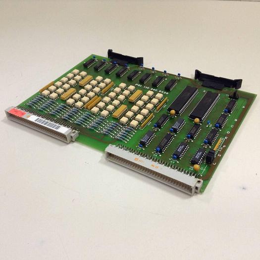 Used NESTAL Control Interface Relay Board POI 110.240.5428 #77978