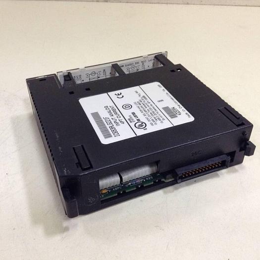 Used GE FANUC Input Analog Module IC693ALG221F #81754