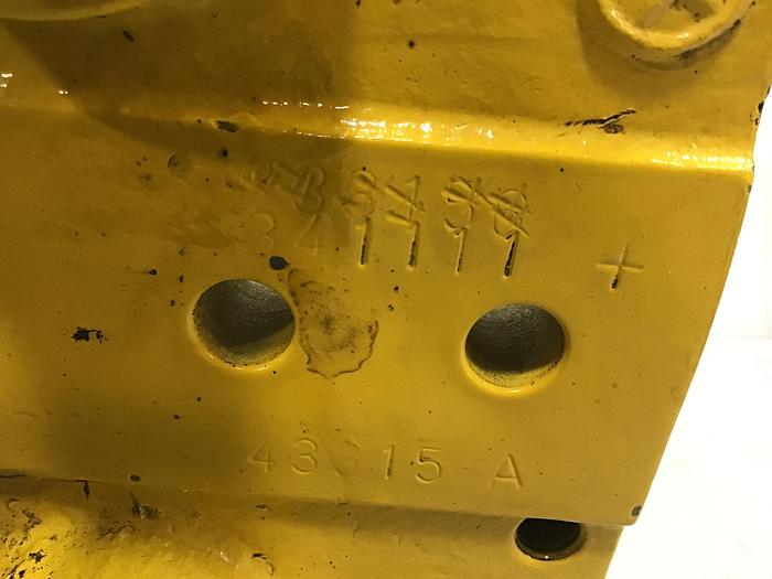 Used VAN DORN Ejector Box 341111 Used #144316