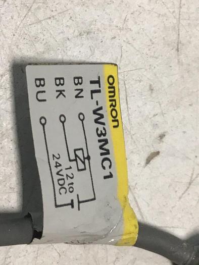 Used OMRON Proximity Switch TL-W3MC1 #128173