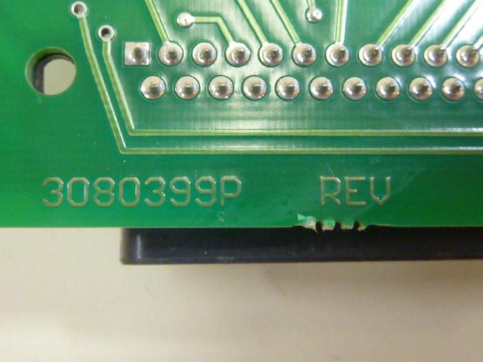 Used GENERIC Circuit Board 3080399P #65015