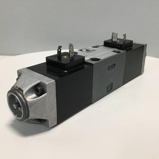 Used ARBURG Valve 4 WE 6 G73-52/BG24NK4/A0/SO 39 #91632