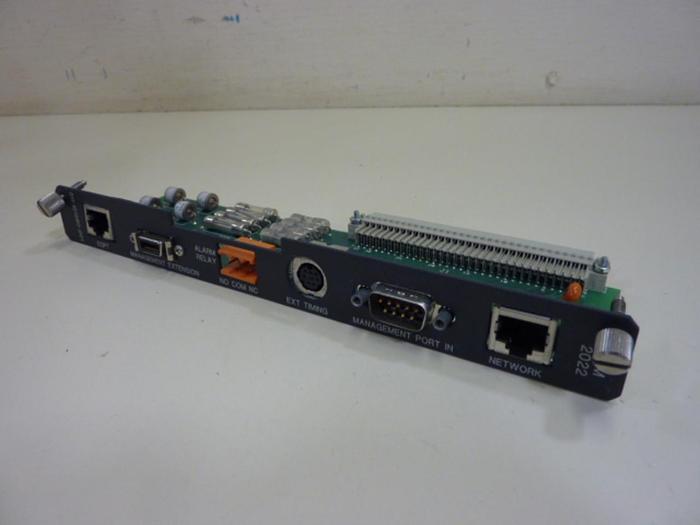 Used VERILINK Circuit Board CIM 2022 SI #55671
