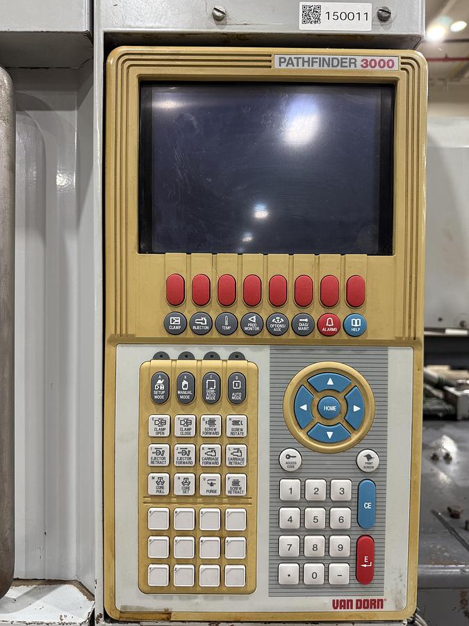 Used VAN DORN DEMAG 730HP4300