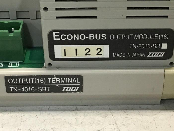 Used TOGI Output Terminal TN-4016-SRT #123754