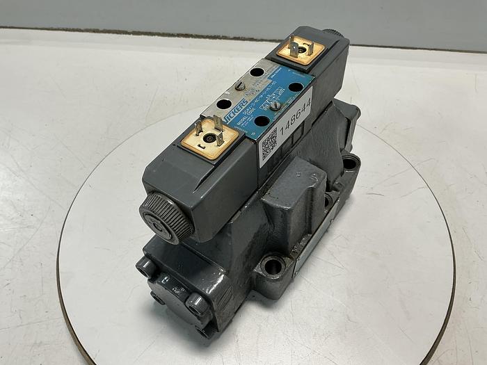 Used VICKERS DG4V-3-6C-M-U-HL7-60