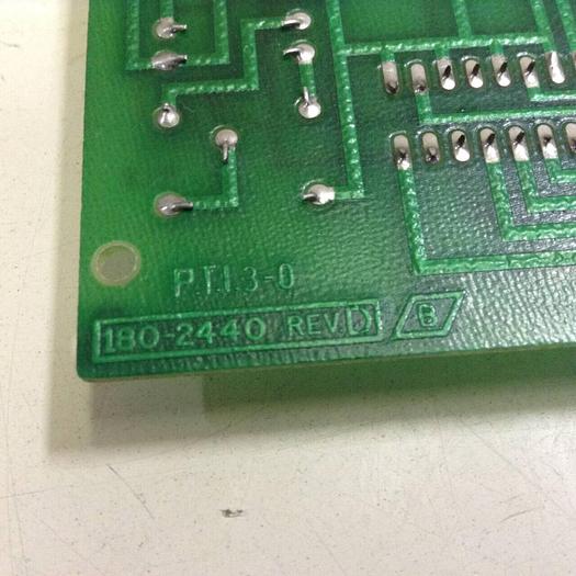 Used SCI Circuit Board 080-2440 REV G #86737