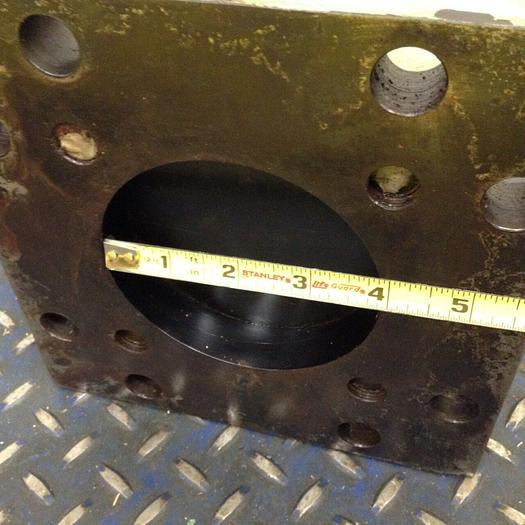 Used CINCINNATI MILACRON Injection Sled Cylinder CM/C 734 #80734
