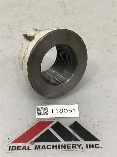 Used TOSHIBA Tie Bar Nut ISG120S10-3A / TBN #118051