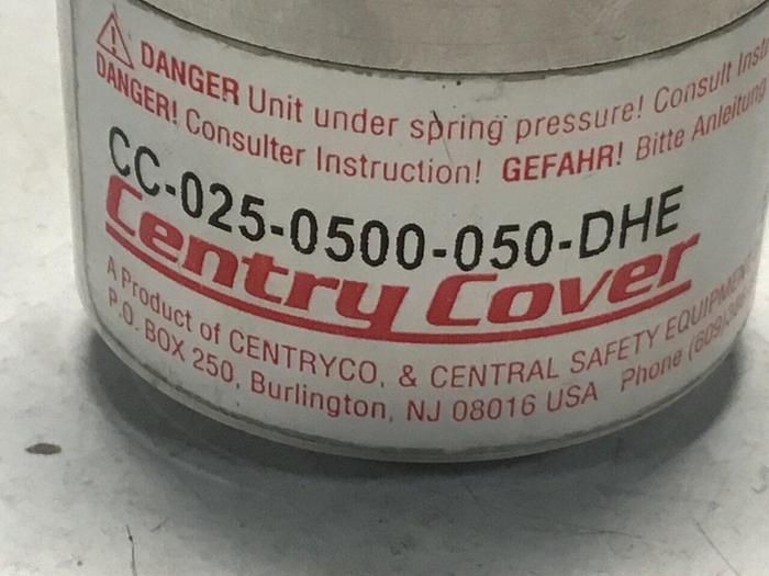 Used CENTURY COVER Telescoping Spring CC-025-0500-050-DHE #128725